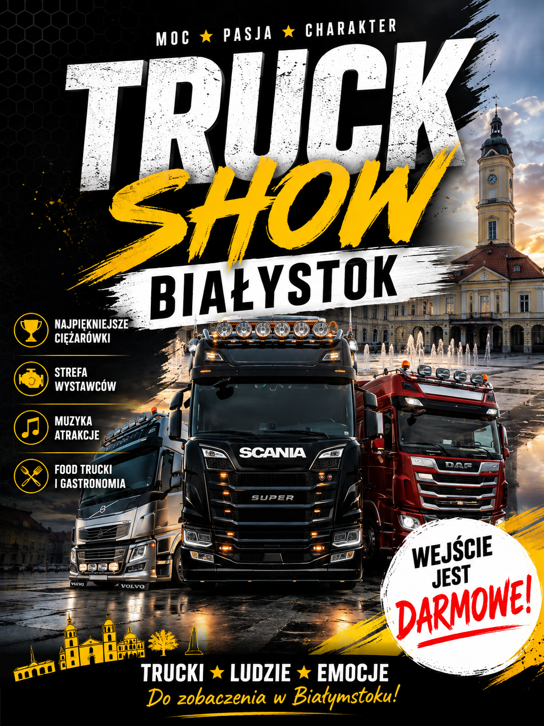 Truck Show Białystok