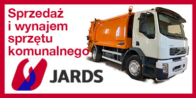 Wynajem i sprzedaż sprzętu komunalnego ->