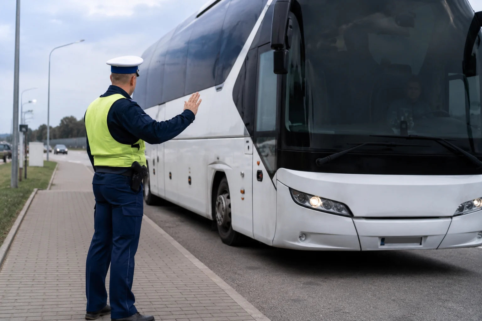 Będą wzmożone kontrole autokarów!