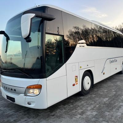 Setra 415 GT-HD Euro 5 Manualna Skrzynia Biegów 723.000 km Bardzo Ładny Stan