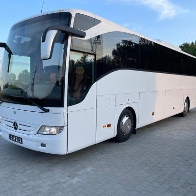 Mercedes Tourismo 15RHD 49+2 Miejsca Euro 5 Auto Sprowadzone Stan Wzorowy