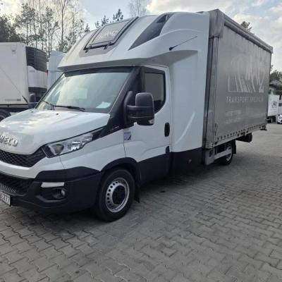 Iveco daily 2016r .3.0 doinwestowane 10ep