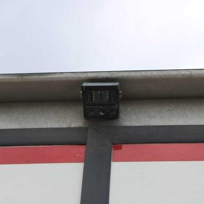 Chłodnia  Iveco EUROCARGO 190EL, EURO 6, APARAT, GŁOWICA HYDRAULICZNA, CITIMAX 400