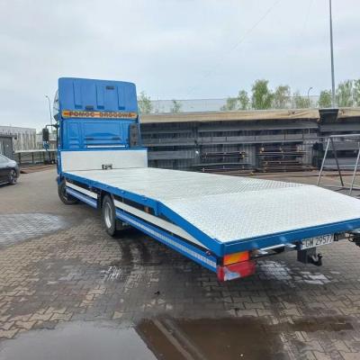 Pomoc Drogowa MAN TGL 8.220 STAN IDEALNY Nowe Markowe OPONY, 3 OSOBOWY