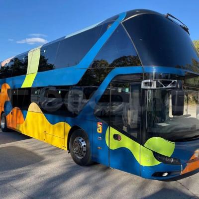 Neoplan Skyliner / 2022 / Euro 6 / 14 meter