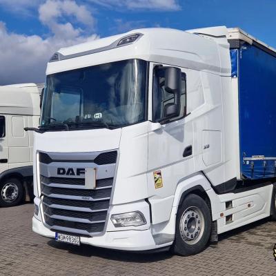 DAF XG 480 2022 półmega 410kkm
