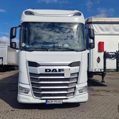 DAF XG 480 2022 półmega 410kkm