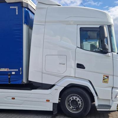 DAF XG 480 2022 półmega 410kkm