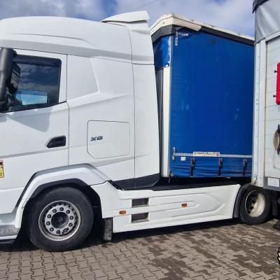 DAF XG 480 2022 półmega 410kkm