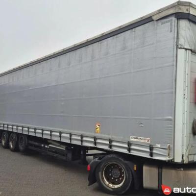 Schwarzmuller J-Serie S01 MEGA 2020r.