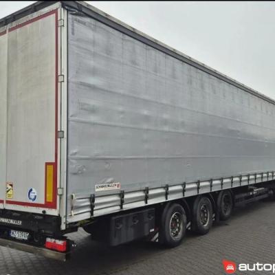 Schwarzmuller J-Serie S01 MEGA 2020r.