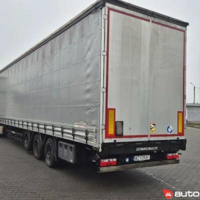 Schwarzmuller J-Serie S01 MEGA 2020r.