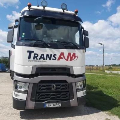 Renault Gama T 480 HIGH CAB