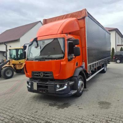 Sprzedam Renault D18, winda, 2018 r