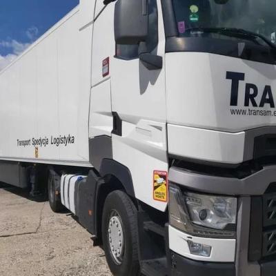 Renault Gama T 480 HIGH CAB