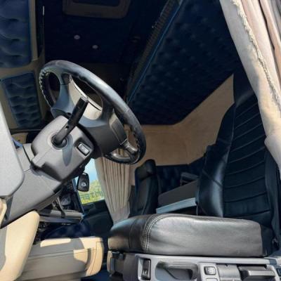 SCANIA R520 V8 SHOWTRUCK, 2.90 WB W NAJLEPSZYM STANIE, OPÓŹNIENIE, SKÓRA.