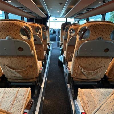 autobus Setra S 431 DT (80 miejsc *TOP*Euro 4)