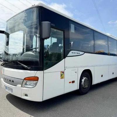 SETRA 416 H, import Francja, euro 6, 57 miejsc , KLIMA,