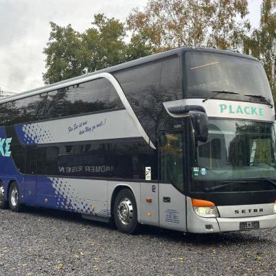 autobus Setra S 431 DT (80 miejsc *TOP*Euro 4)
