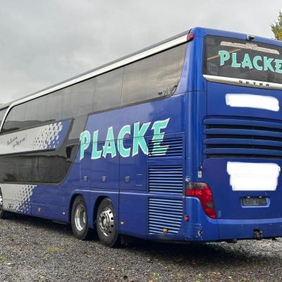 autobus Setra S 431 DT (80 miejsc *TOP*Euro 4)