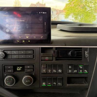 Volvo FH 500 XL*OPÓŹNIENIE VOITH*VDS KIEROWNICA*PTO*370.000km*