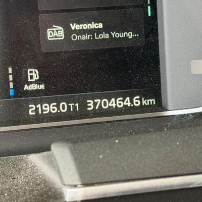 Volvo FH 500 XL*OPÓŹNIENIE VOITH*VDS KIEROWNICA*PTO*370.000km*