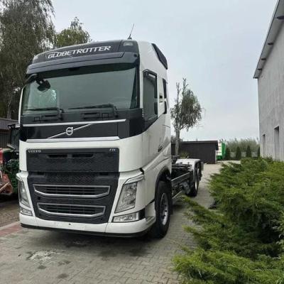Volvo fh 460 ,Volvo hakowiec ,hakowiec