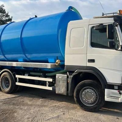 VOLVO FMX500 8X4 Asenizacyjna beczka 26000l JUROP RV 520