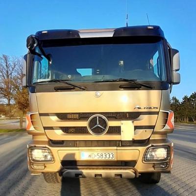 Mercedes-Benz ACTROS 4146 8x4 Bordmatic