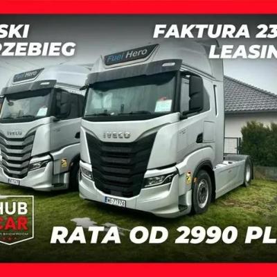 IVECO S-WAY 490AS