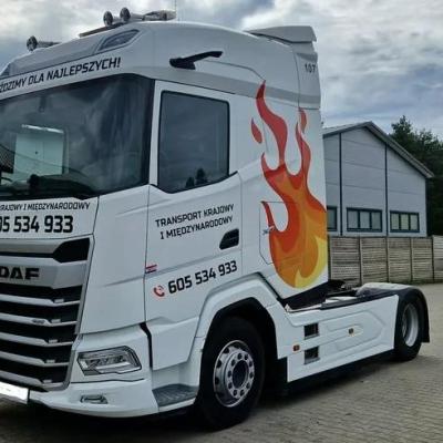 DAF salon Polska | serwis ASO