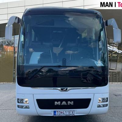 MAN 464 2017 rok produkcji