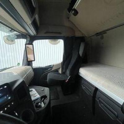 Mercedes-Benz ACTROS 1848 LS 4x2 | ciągnik siodłowy.