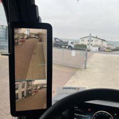 Mercedes-Benz ACTROS 1848 LS 4x2 | ciągnik siodłowy.