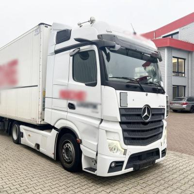Mercedes-Benz ACTROS 1848 LS 4x2 | ciągnik siodłowy.
