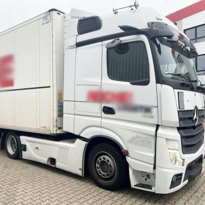 Mercedes-Benz ACTROS 1848 LS 4x2 | ciągnik siodłowy.