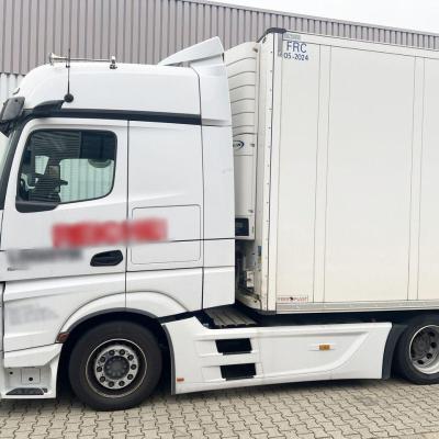 Mercedes-Benz ACTROS 1848 LS 4x2 | ciągnik siodłowy.
