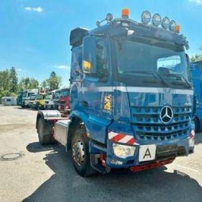 Mercedes-Benz AROCS 1853 4x4 HAD |