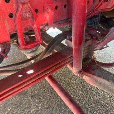 Mercedes-Benz AROCS 1853 4x4 HAD |