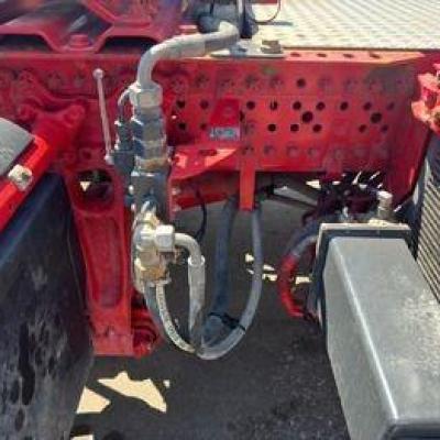 Mercedes-Benz AROCS 1853 4x4 HAD |