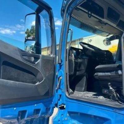 Mercedes-Benz AROCS 1853 4x4 HAD |