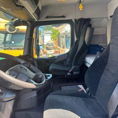 Mercedes-Benz AROCS 1853 4x4 HAD |