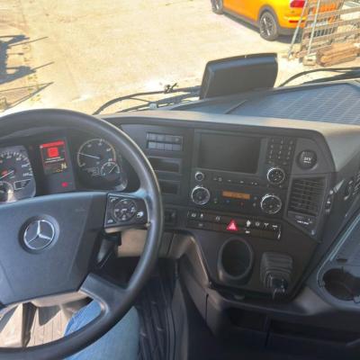 Mercedes-Benz AROCS 1853 4x4 HAD |