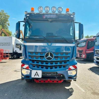 Mercedes-Benz AROCS 1853 4x4 HAD |