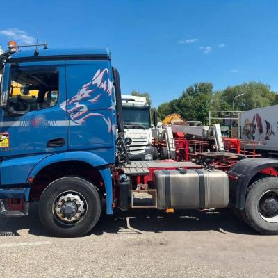 Mercedes-Benz AROCS 1853 4x4 HAD |