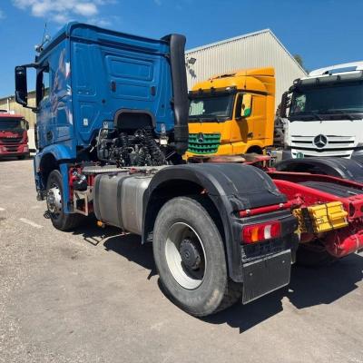 Mercedes-Benz AROCS 1853 4x4 HAD |