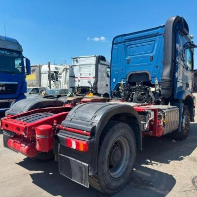 Mercedes-Benz AROCS 1853 4x4 HAD |