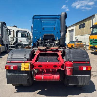 Mercedes-Benz AROCS 1853 4x4 HAD |