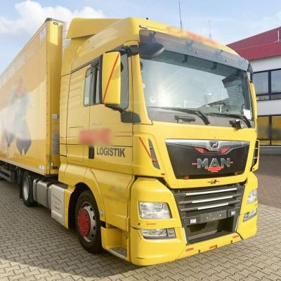MAN TGX 18.500 4x2 ciągnik siodłowy
