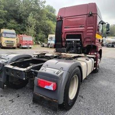 MAN TGA 18.430 hydraulika | ciągnik siodłowy